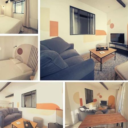 Les Arches - Belle Decoration - Wifi - Ac Clim Apartamento Villeneuve-lès-Avignon Exterior foto