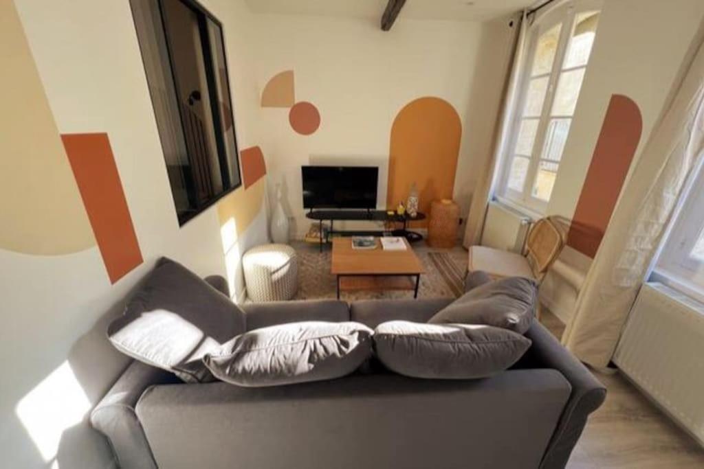 Les Arches - Belle Decoration - Wifi - Ac Clim Apartamento Villeneuve-lès-Avignon Exterior foto