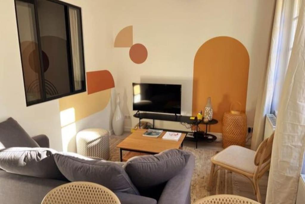Les Arches - Belle Decoration - Wifi - Ac Clim Apartamento Villeneuve-lès-Avignon Exterior foto