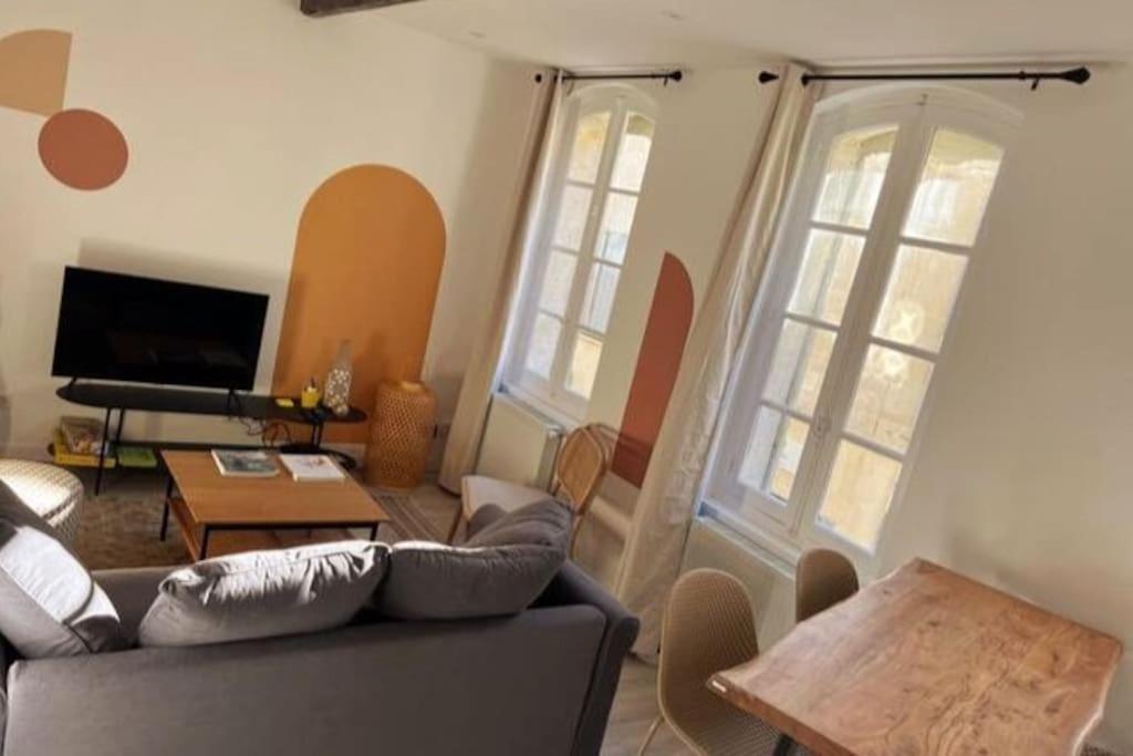 Les Arches - Belle Decoration - Wifi - Ac Clim Apartamento Villeneuve-lès-Avignon Exterior foto